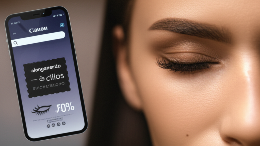 Cupom de Desconto para Alongamento de Cílios: Seus Direitos