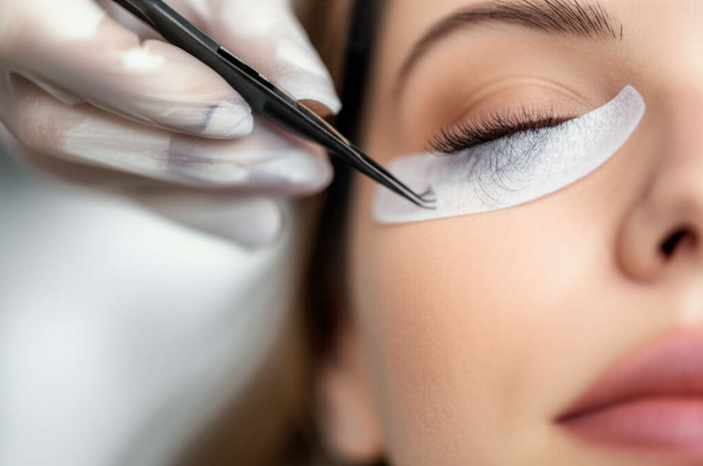 Alongamento de Cílios Dia de Beleza: Guia Seguro e Completo