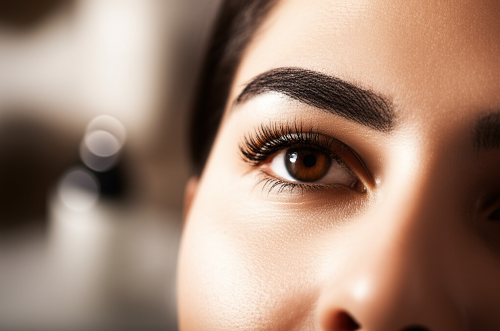 Alongamento de Cílios e Sobrancelha: O Combo Perfeito | Studio Elas Tracy