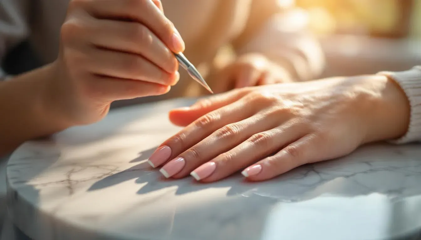 alongamento de unhas em gel no tatuapé