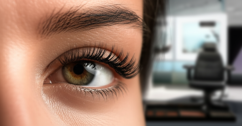 Cílios Híbridos Efeito Cat Eye no Tatuapé: Guia Completo 2024