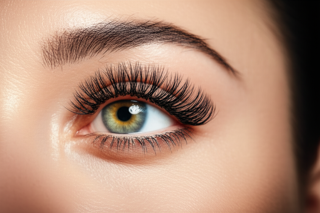 Cílios Volume Russo com Design: Guia Completo e Seguro 2024