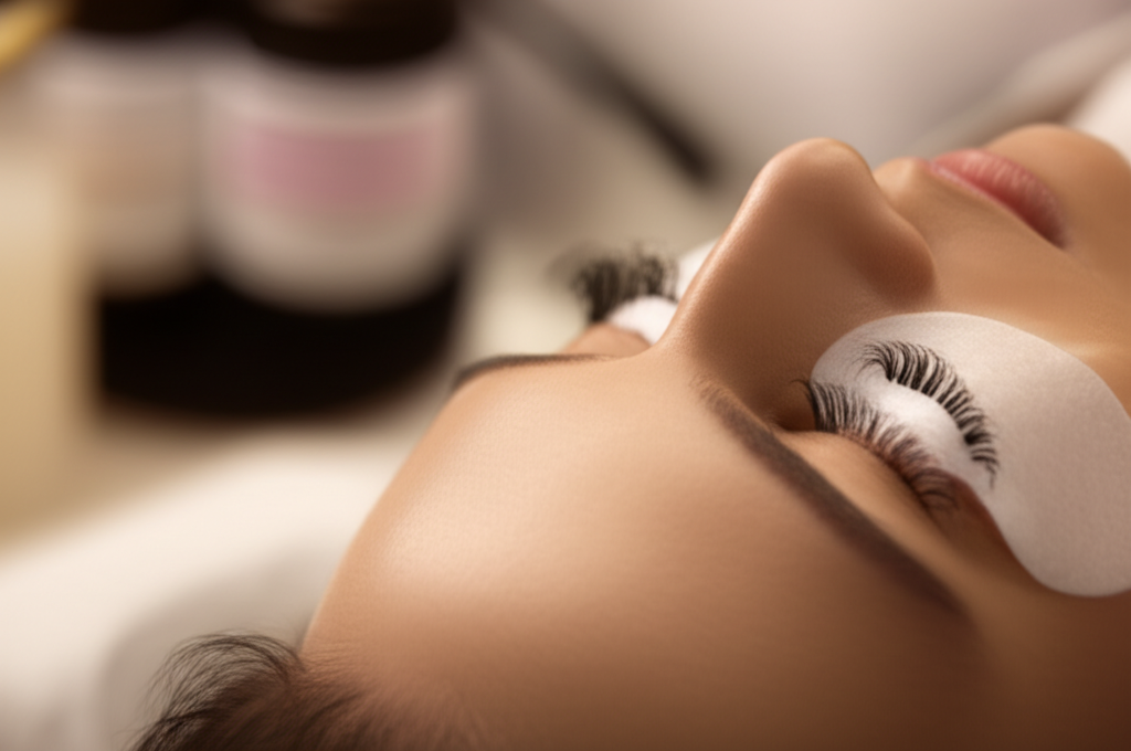 Cílios Volume Russo Spa Day: Guia Completo Para Um Olhar Poderoso