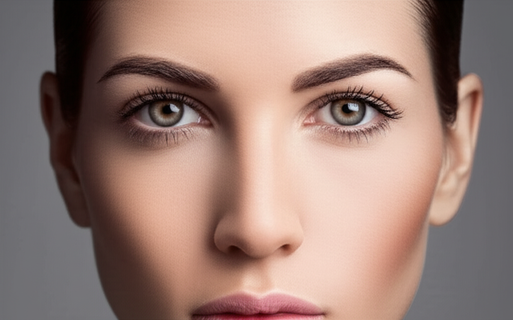 Design Sobrancelhas Arqueadas para Olhos Caídos: Guia 2024