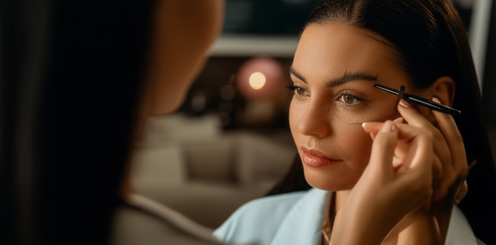 Design Sobrancelhas Atendimento Domiciliar: Guia Completo 2024