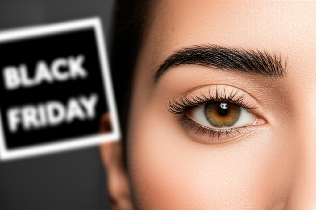 Design de Sobrancelhas na Black Friday: Guia de Direitos 2024