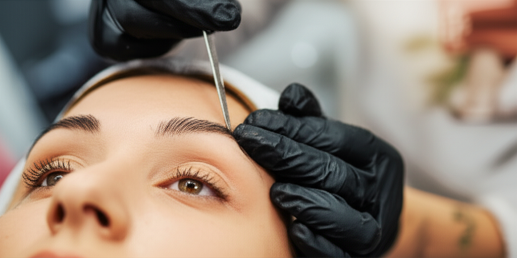 Design de Sobrancelhas para Feriados na Penha: Agende Já!
