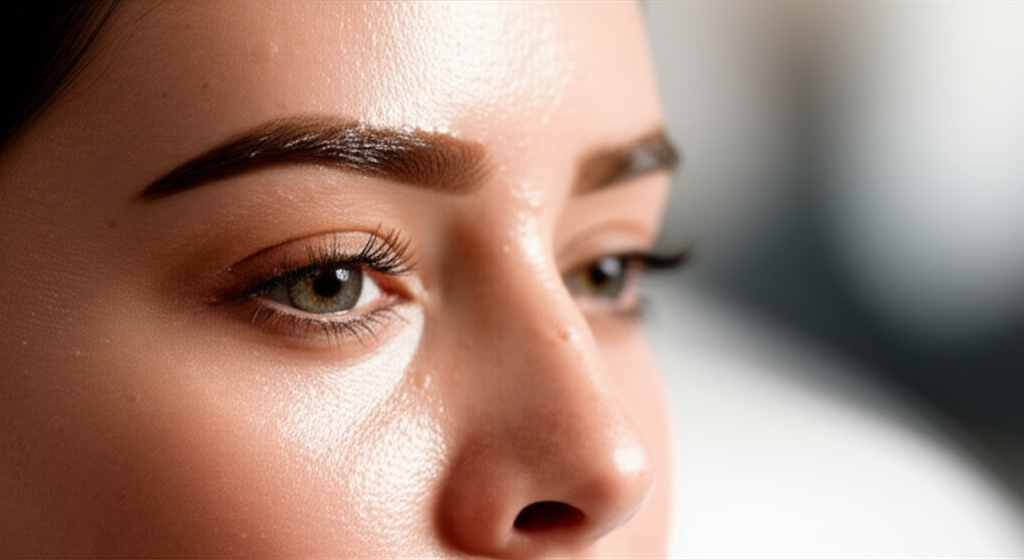 Design de Sobrancelhas para Pele Oleosa: O Guia Definitivo 2024