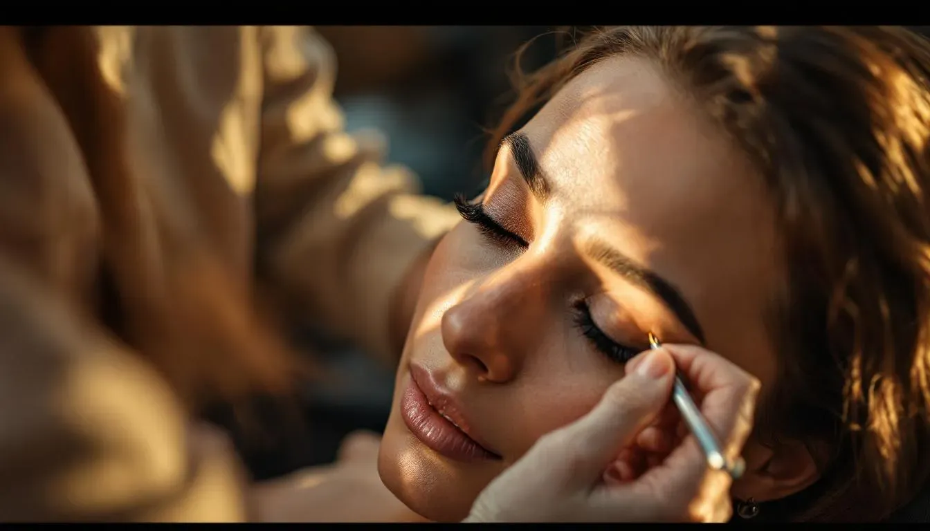 designer de sobrancelhas mais procurada penha