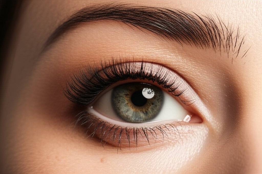 Extensão de Cílios com Maquiagem: Pode Usar? Guia Seguro 2024