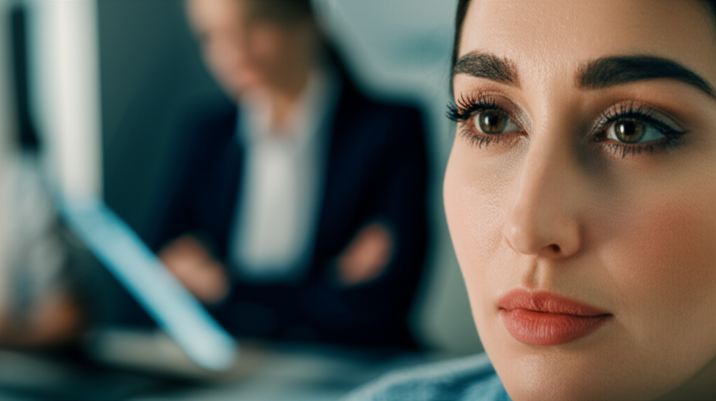 Extensão de Cílios Dia das Mães: Guia de Direitos e Segurança