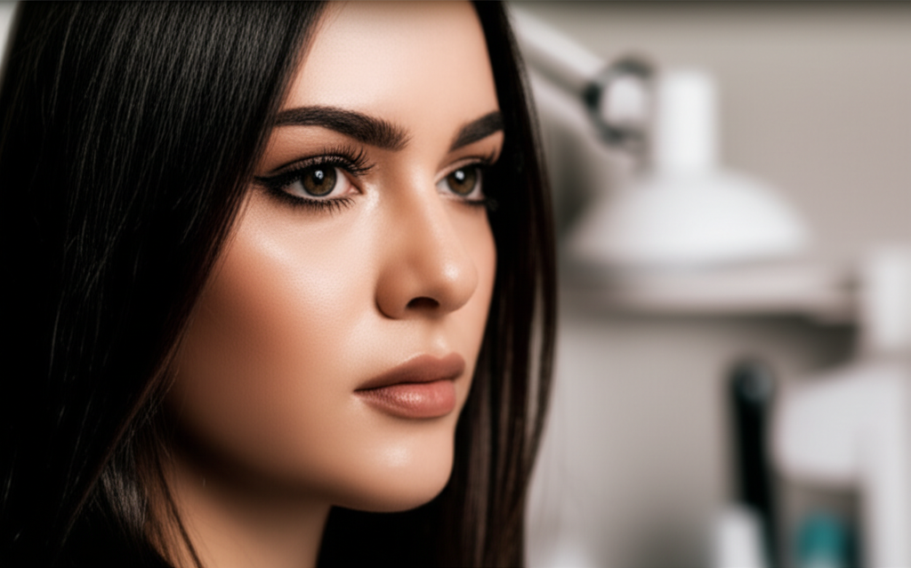 Extensão de Cílios Fio a Fio na Vila Matilde SP: Guia Seguro