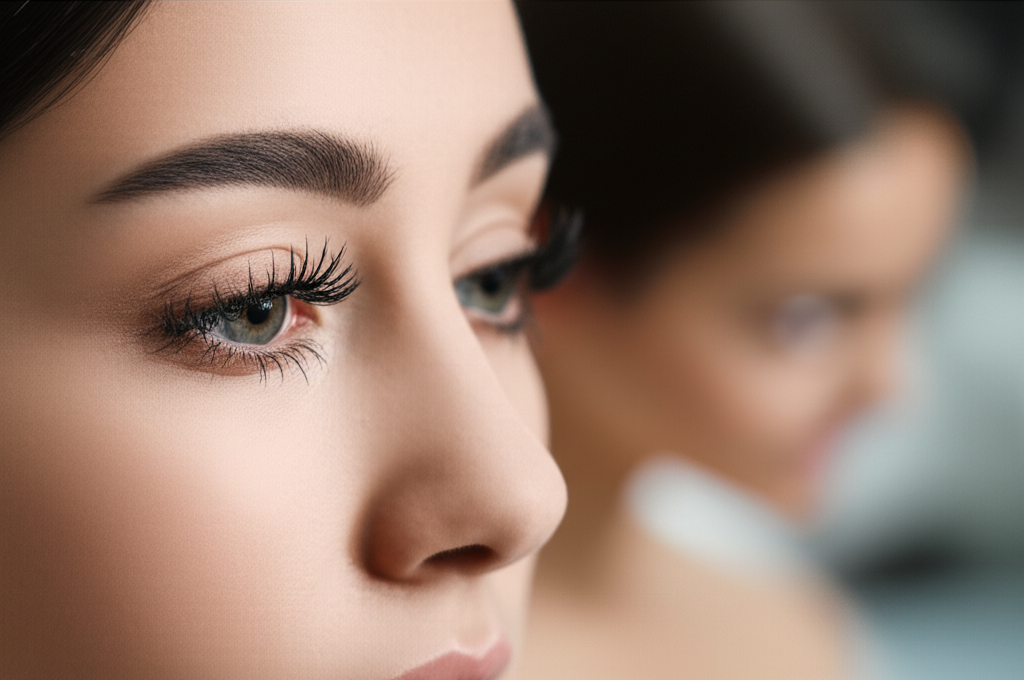 Extensão de Cílios para Noivas e Madrinhas: Guia Completo 2024