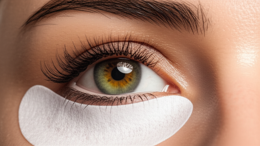 Extensão de Cílios para Pele Oleosa: O Guia Definitivo 2024