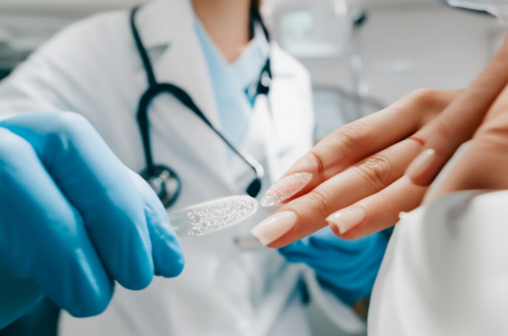 Unhas Gel Efeito Vidro Quebrado na Zona Leste SP: Guia Compl