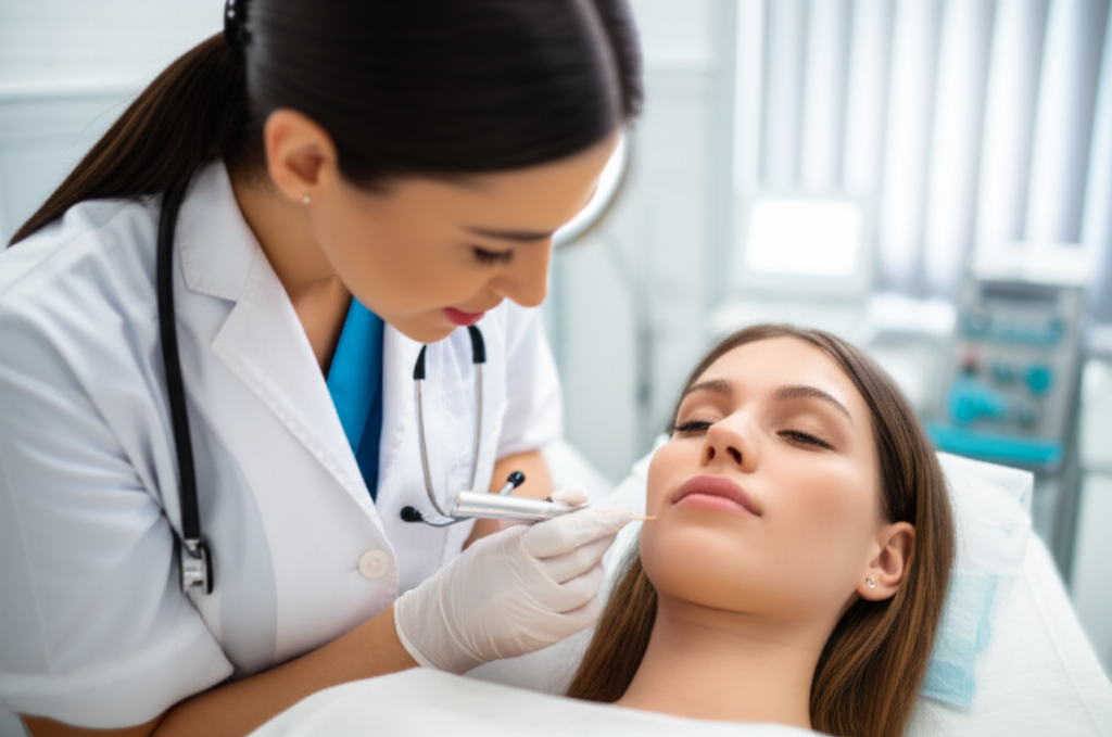 Aumento de Lábios Efeito Natural no Tatuapé: Guia Completo 2