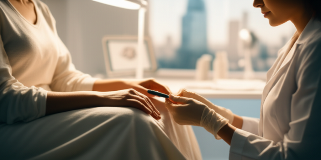 Manicure em Domicílio na Zona Leste SP: Preços e Agendamento