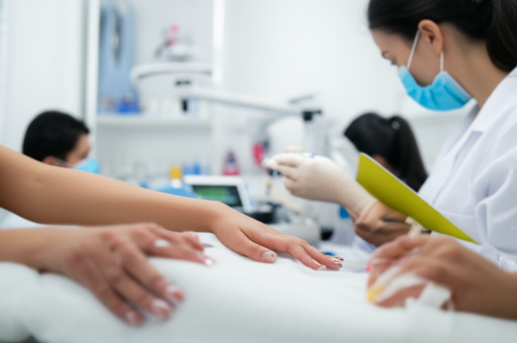 Unhas em Gel Estragam as Unhas? Verdades e Cuidados na Zona