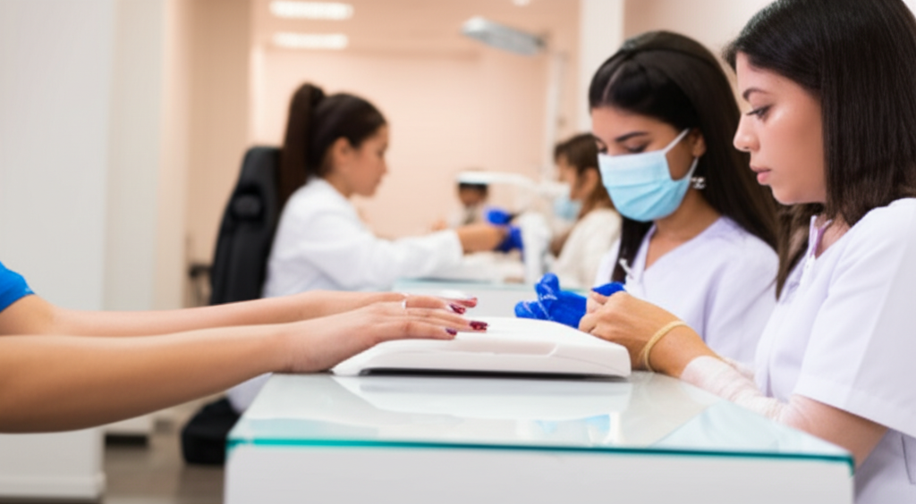 Unhas Decoradas para Festas em Aricanduva: Guia Completo (20