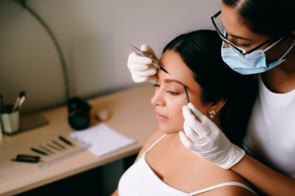 Grávida Pode Fazer Micropigmentação de Sobrancelha? Guia 2024