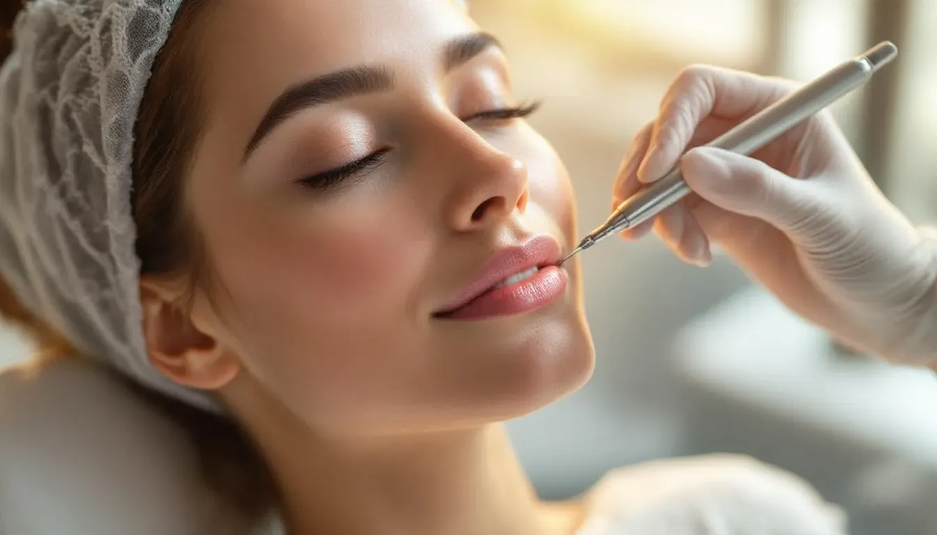 harmonização labial com contorno vila esperança sp