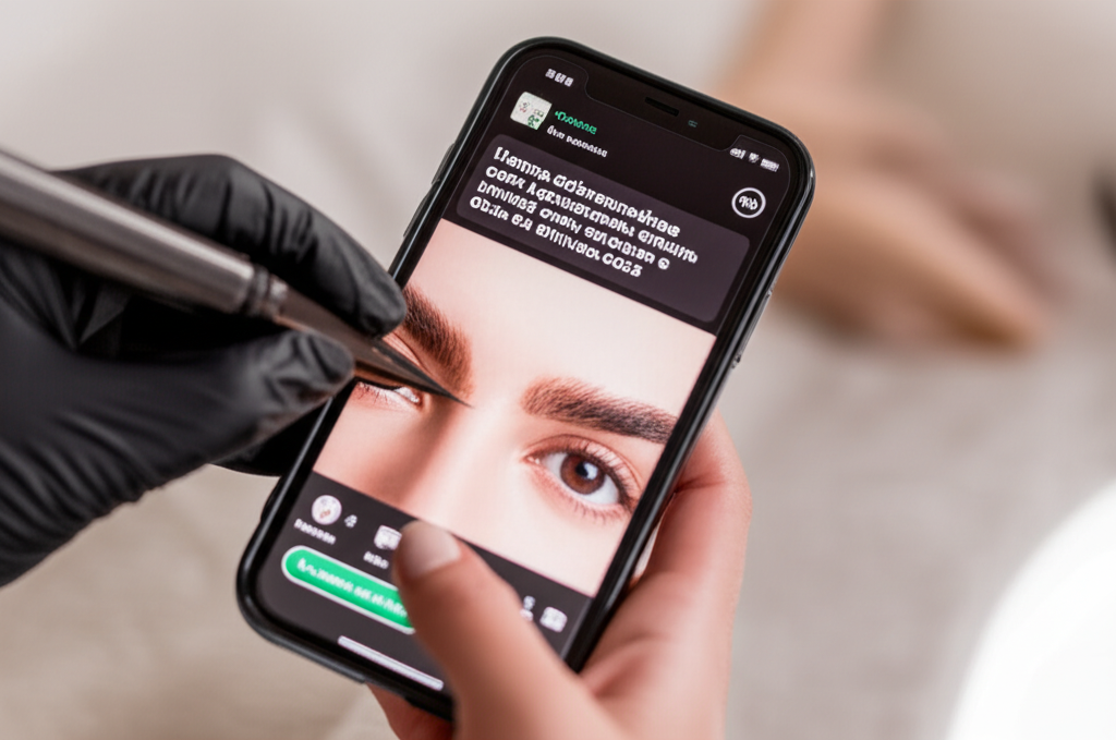 Henna Sobrancelhas com Agendamento Online: Guia de Direitos 2024