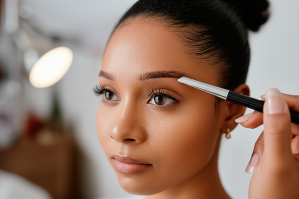 Correção de Henna na Sobrancelha: Seus Direitos e Como Agir