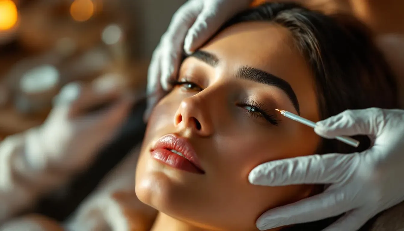 laminação de sobrancelhas brow lamination na penha