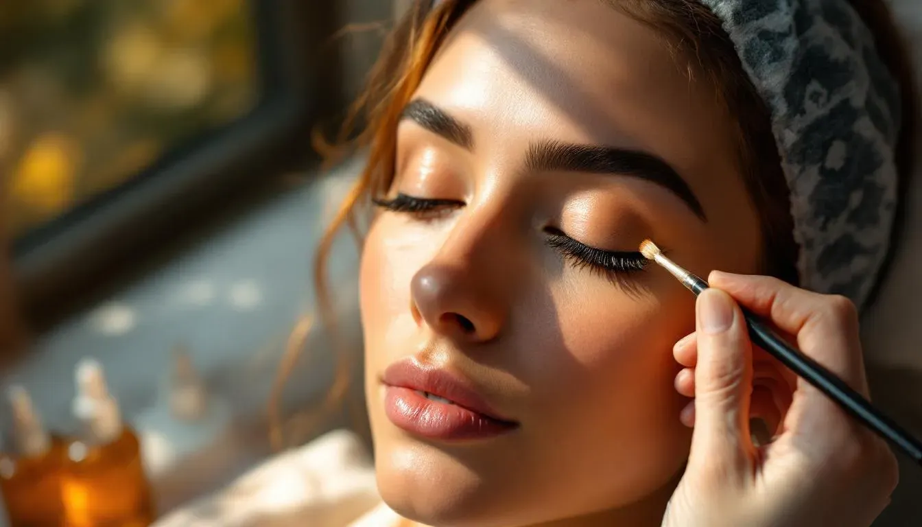 laminação de sobrancelhas brow lamination na penha