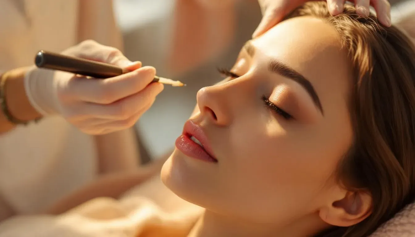 laminação de sobrancelhas brow lamination na penha