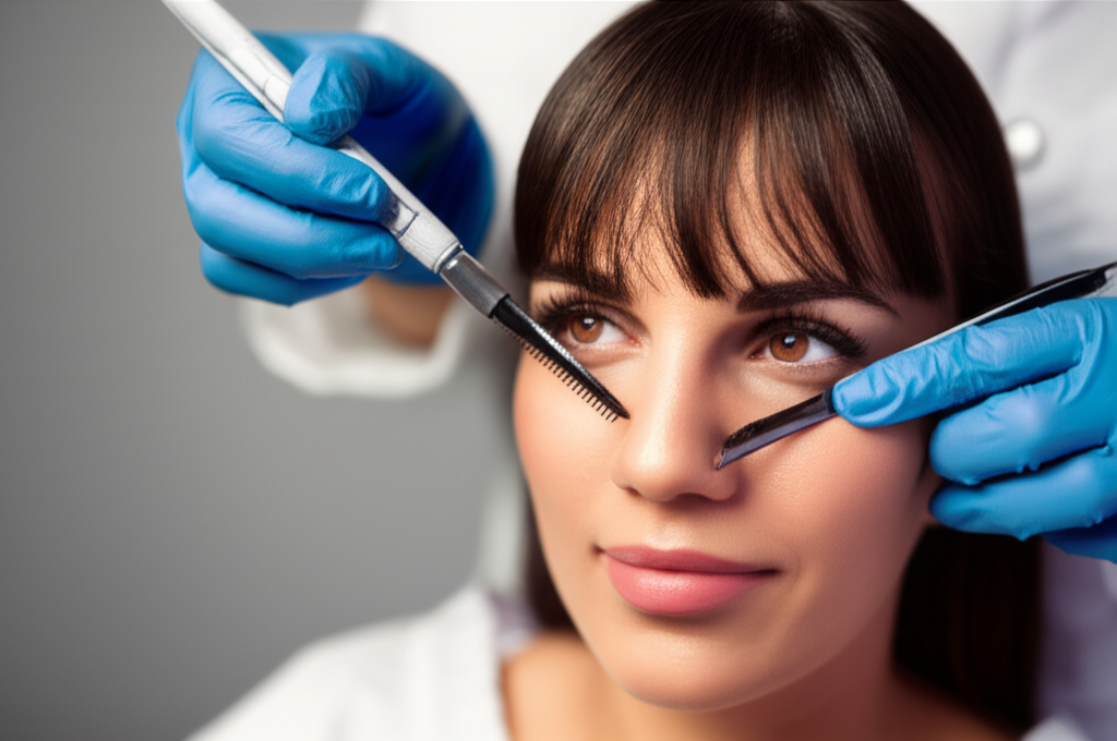 Laminação de Sobrancelhas: Cuidados Pós-Procedimento [Guia 2024]