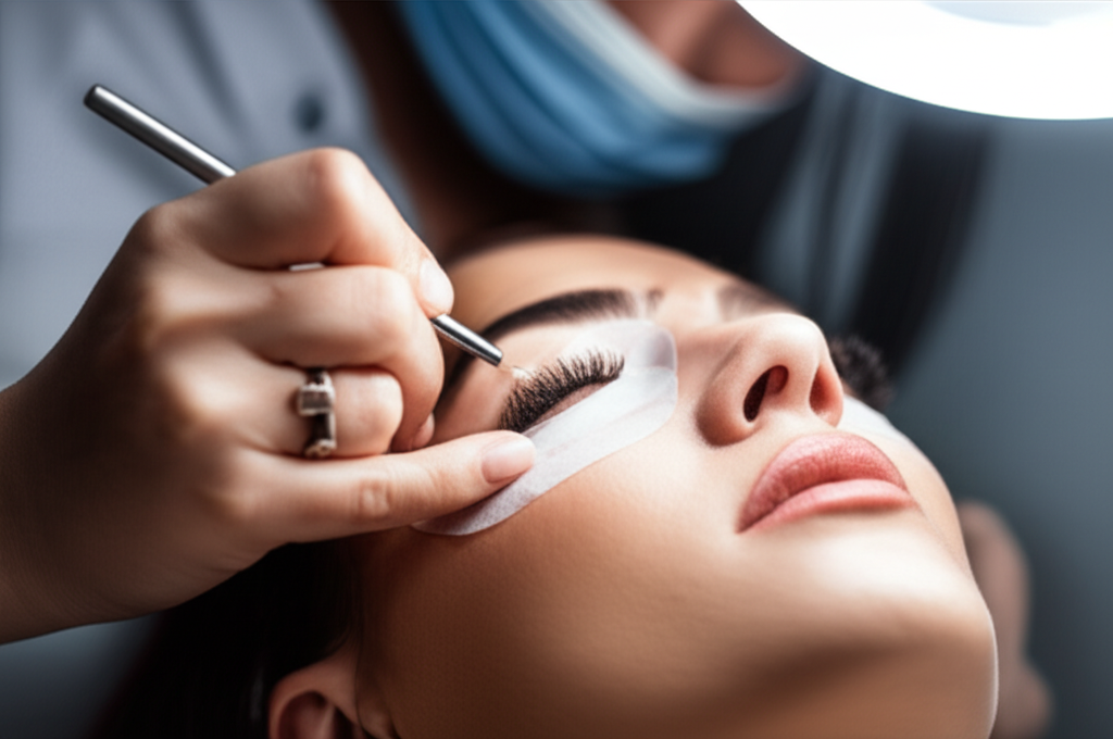 Melhor Lugar para Alongar Cílios no Tatuapé: Guia Seguro 2024