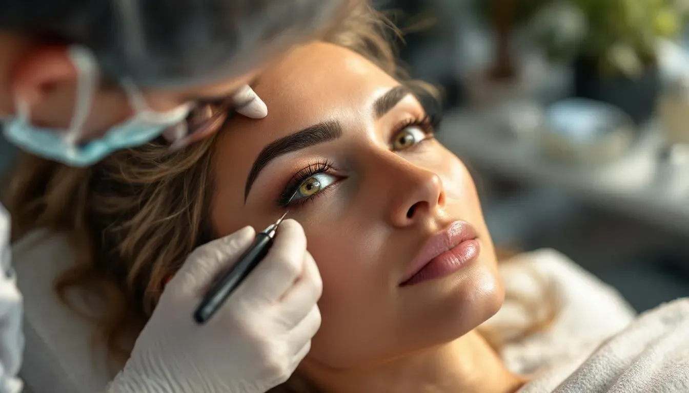 melhor micropigmentadora de sobrancelhas tatuapé