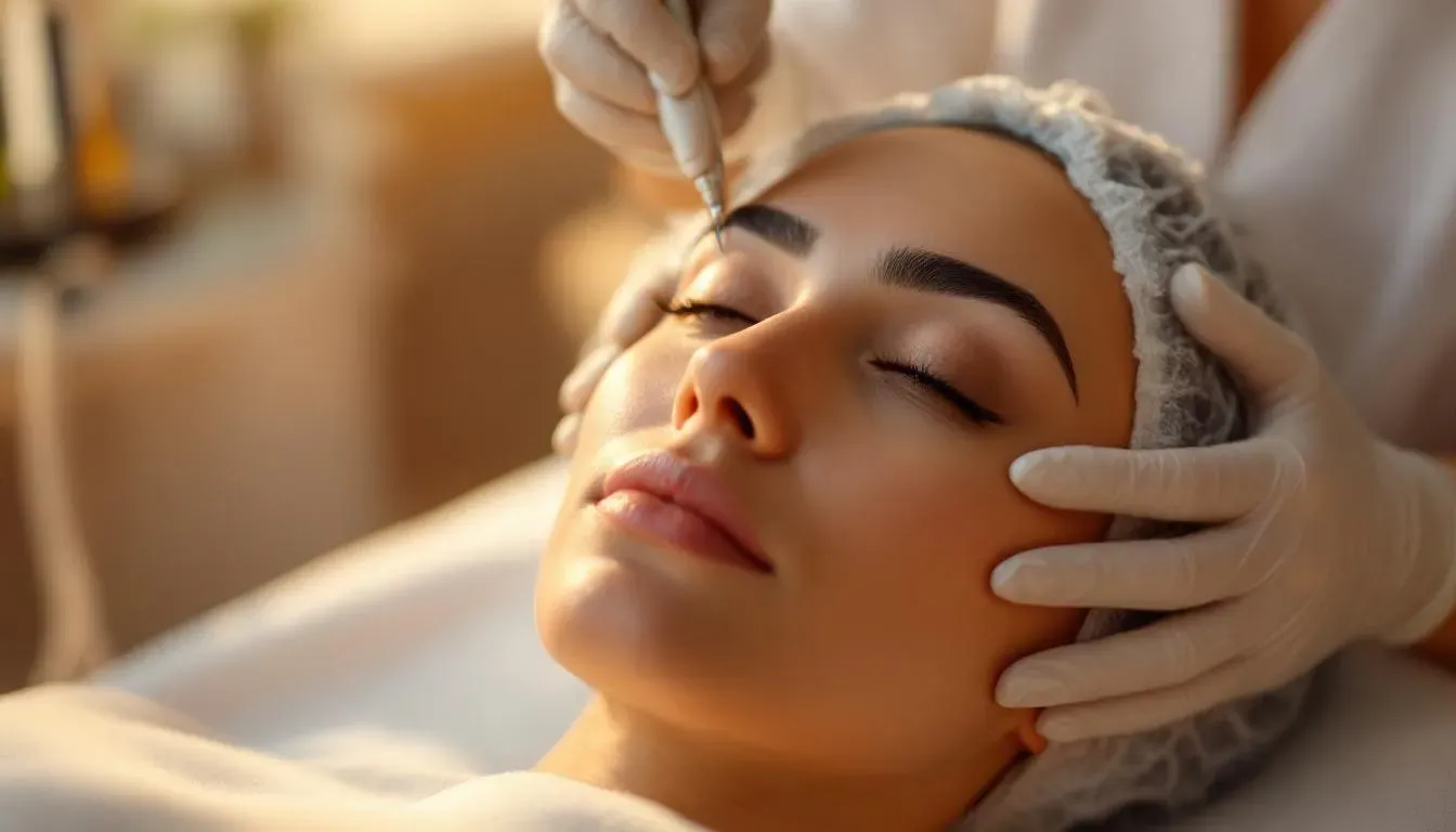 melhor micropigmentadora de sobrancelhas tatuapé