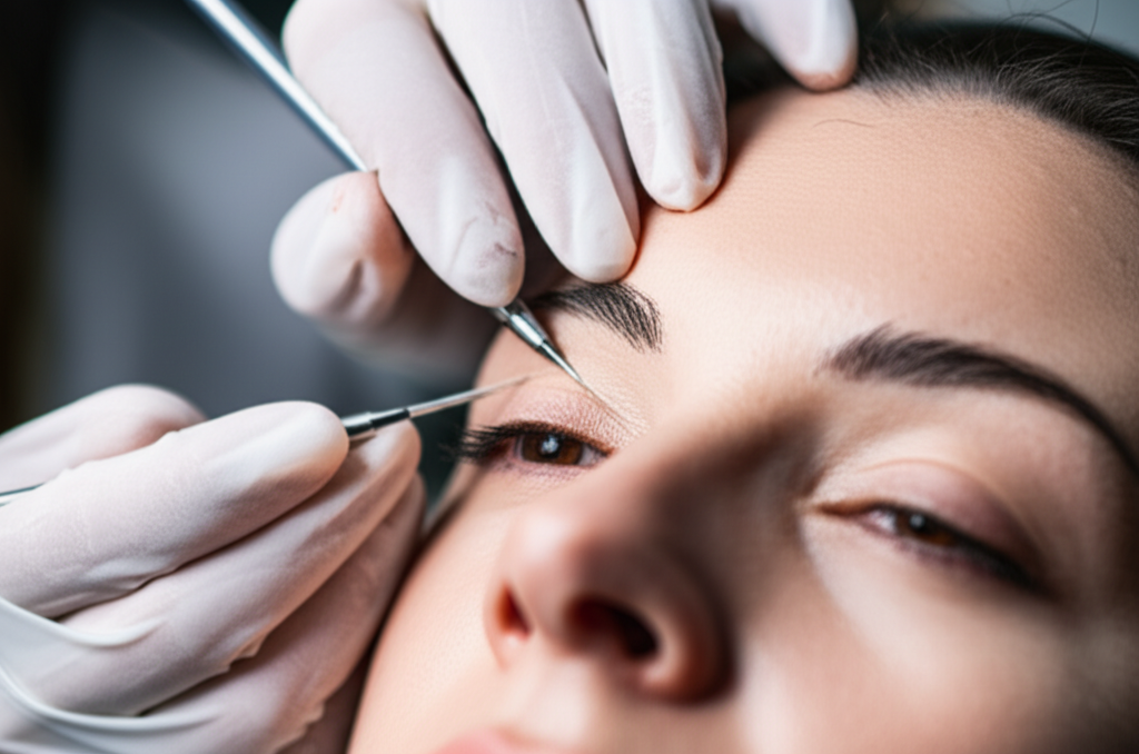 Microblading Natural Aricanduva: Sobrancelhas Perfeitas Zona Leste