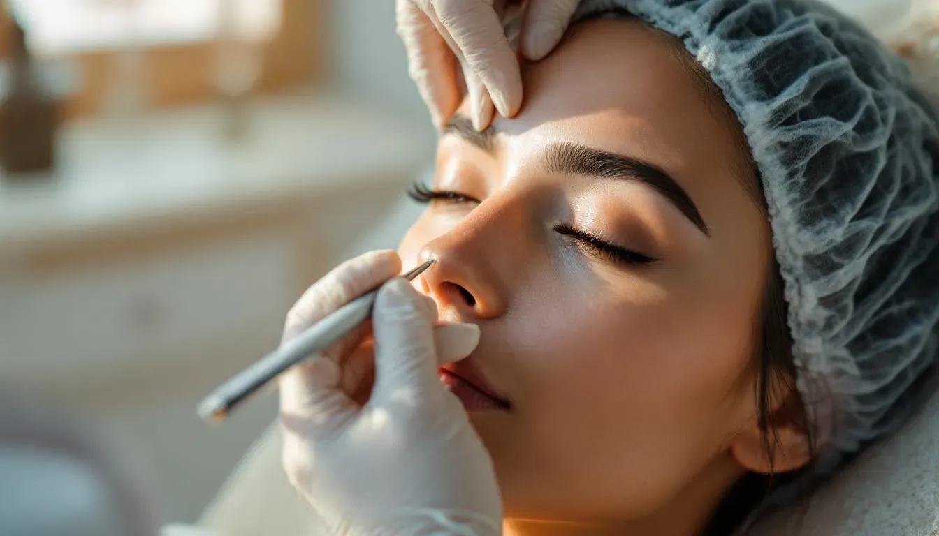 microblading efeito natural na aricanduva zona leste