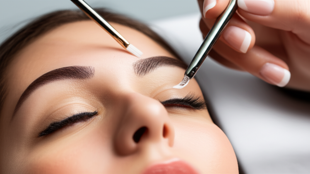 Microblading e Laminação de Sobrancelhas: Guia Completo 2024