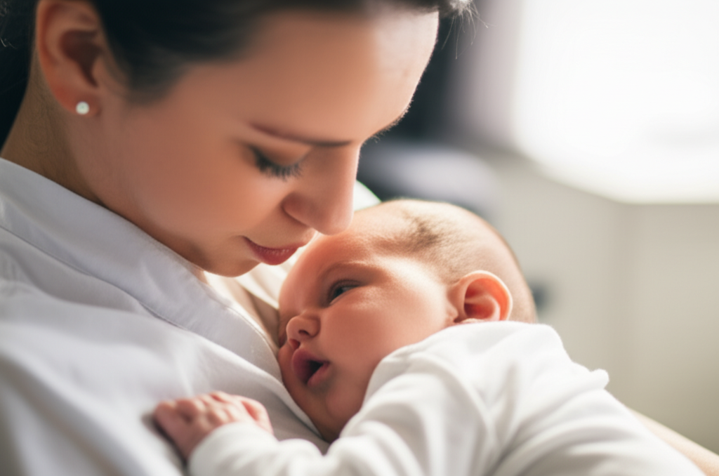 Microblading Amamentando: É Seguro? Conheça os Riscos Reais