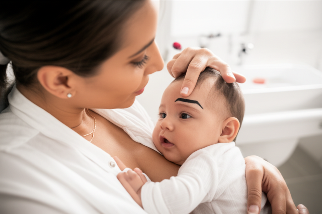 Microblading Amamentando: Pode Fazer? Guia Completo e Seguro