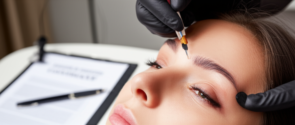Microblading por Assinatura Anual: Conheça Seus Direitos