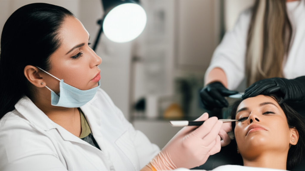 Microblading em Casa SP: Guia de Direitos e Segurança 2024