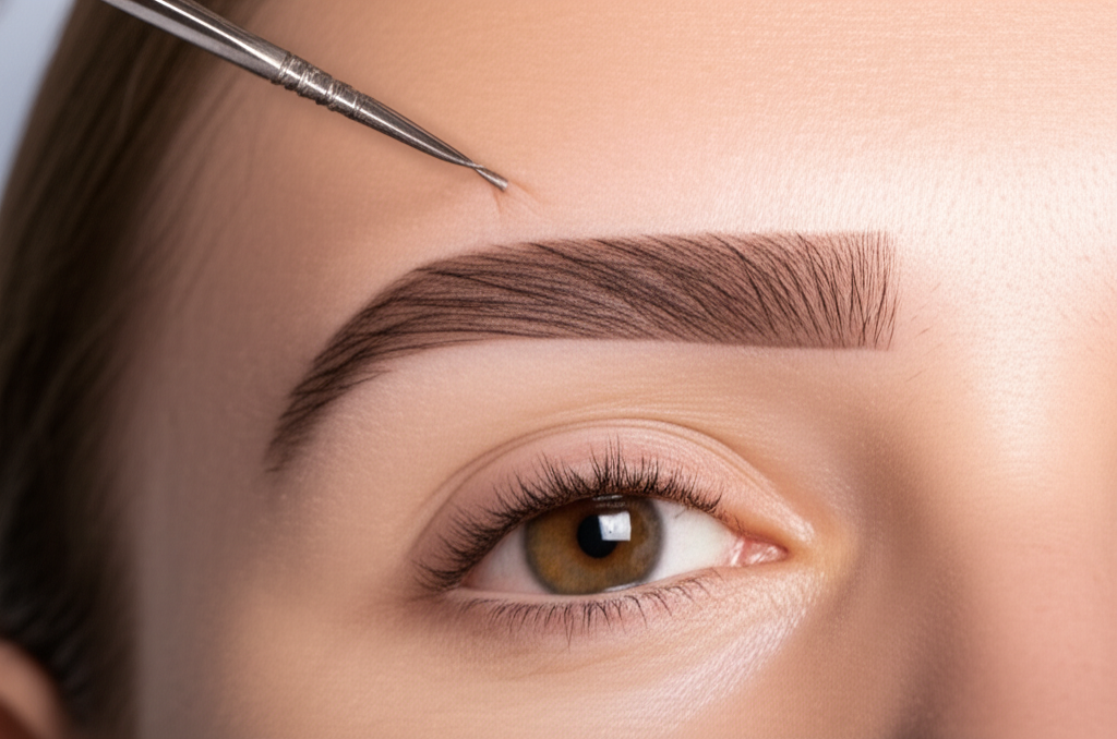 Microblading Sobrancelhas Manutenção: A Cada Quanto Tempo Fazer?