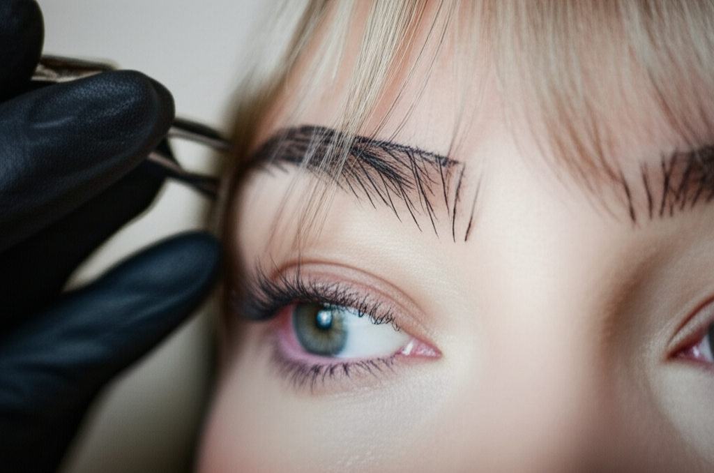 Micropigmentação Fio a Fio Tatuapé: Sobrancelhas Naturais