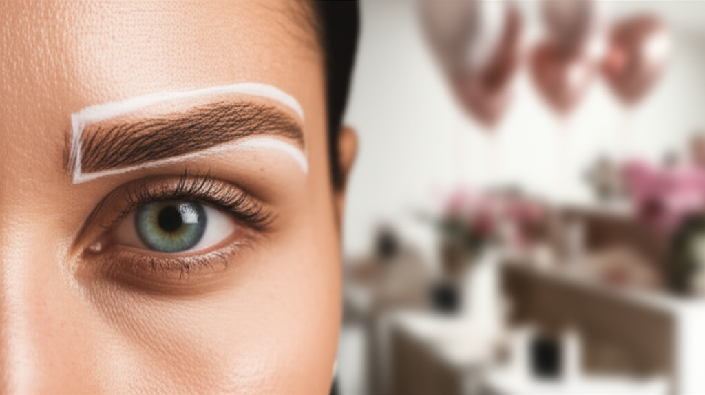 Micropigmentação de Aniversário: Presenteie-se com Segurança