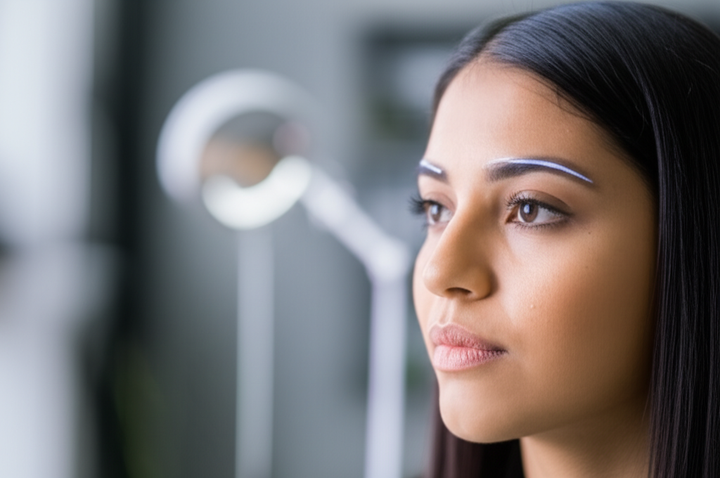 Micropigmentação de Sobrancelhas: Guia Completo + Design Perfeito