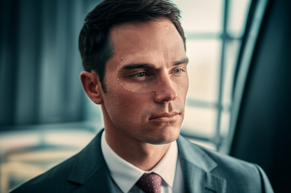 Micropigmentação Sobrancelhas Homens: Guia Discreto e Natural 2024