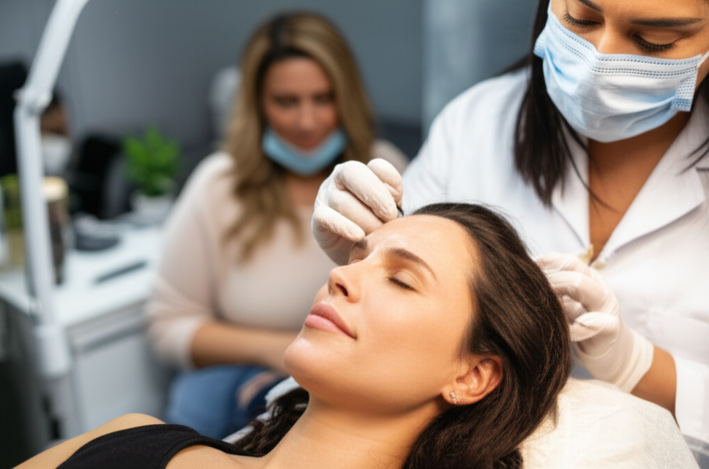 Indicação de Amiga para Sobrancelha: Conheça os Riscos Legais