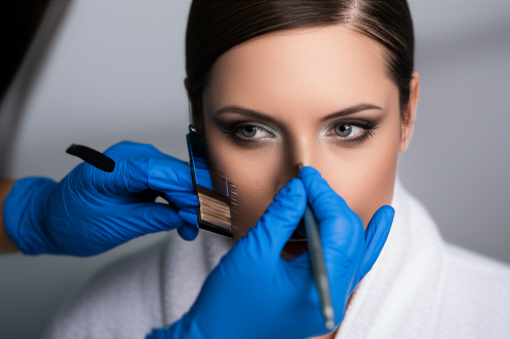 Micropigmentação para Noivas: Guia Completo para o Dia Perfeito