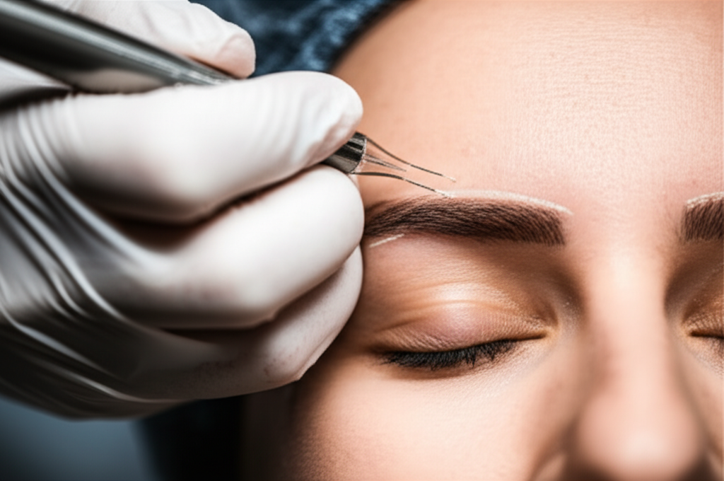 Micropigmentação em Pele Seca: Guia para um Resultado Perfeito