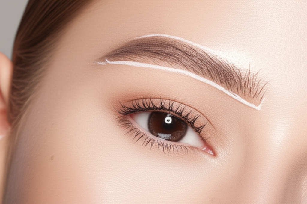 Fiz Micropigmentação. Posso Usar Maquiagem na Sobrancelha?